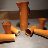 Service at orangeade