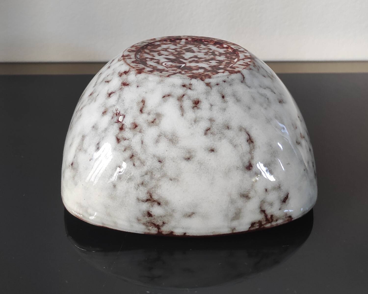 Pocket tray, vintage ceramic bowl