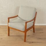 Senator Armchair by Ole Wanscher