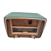 Poste de radio vintage