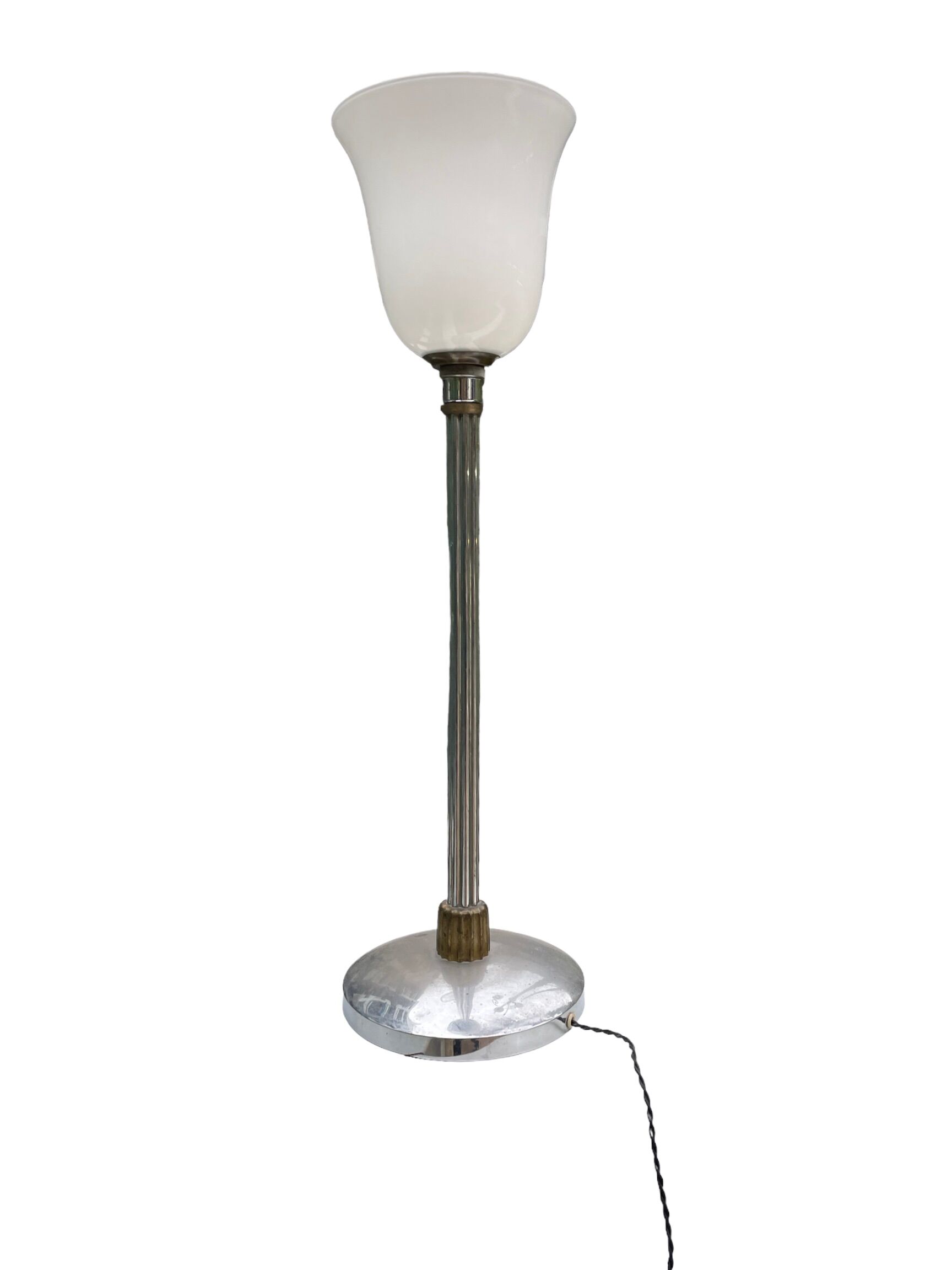 Desk lamp art deco
