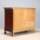 Antique Louis-Philippe walnut commode, 19th century
