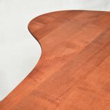 Large coffee table tripod bean, 1960