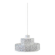 Pendant lamp, Danish design, 1970s, production: Denmark