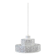 Pendant lamp, Danish design, 1970s, production: Denmark
