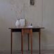 Shuttered table