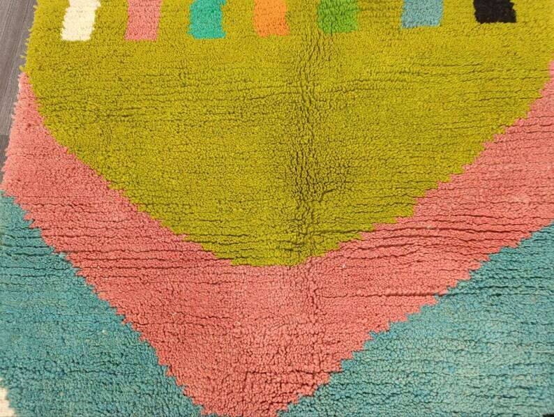 Handmade Moroccan Rug 200cm x 300cm