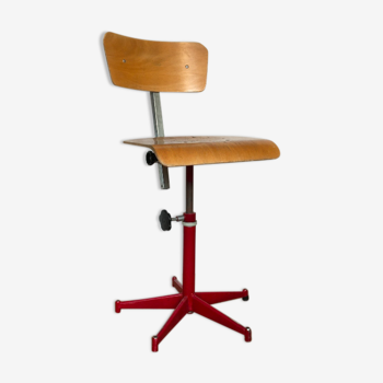 Adjustable architect chair