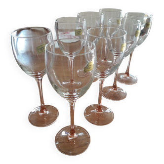 Wine glasses