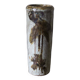 Catherine and Bruce Gould ceramic scroll vase