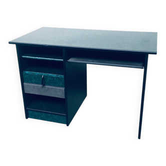 Small computer desk from Gautier, France, 1980s.