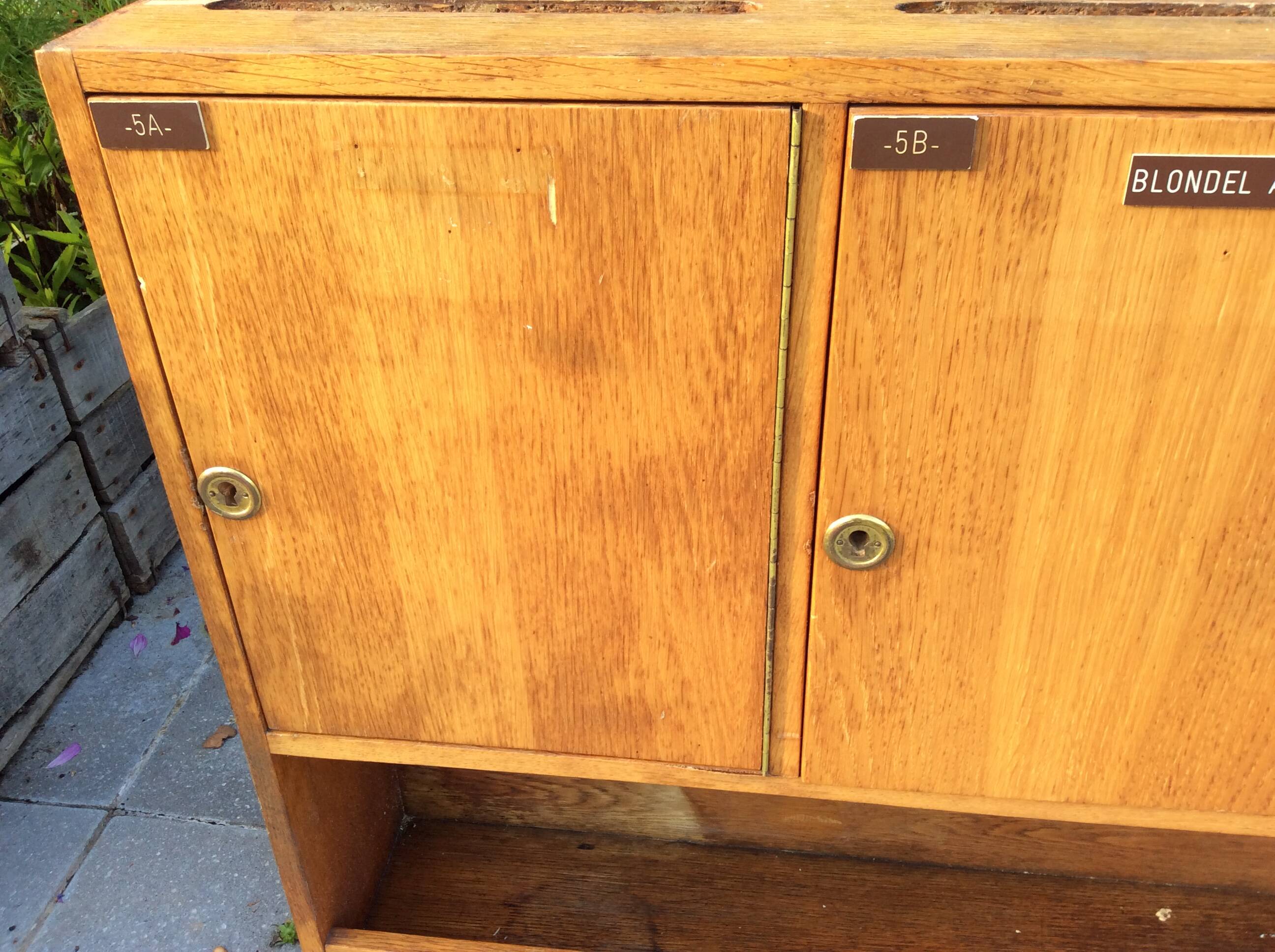 Letter box