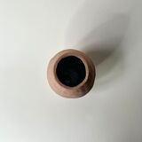 Vase ovale terracotta, Tram Gomsu