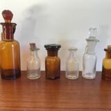 Set of 6 vials