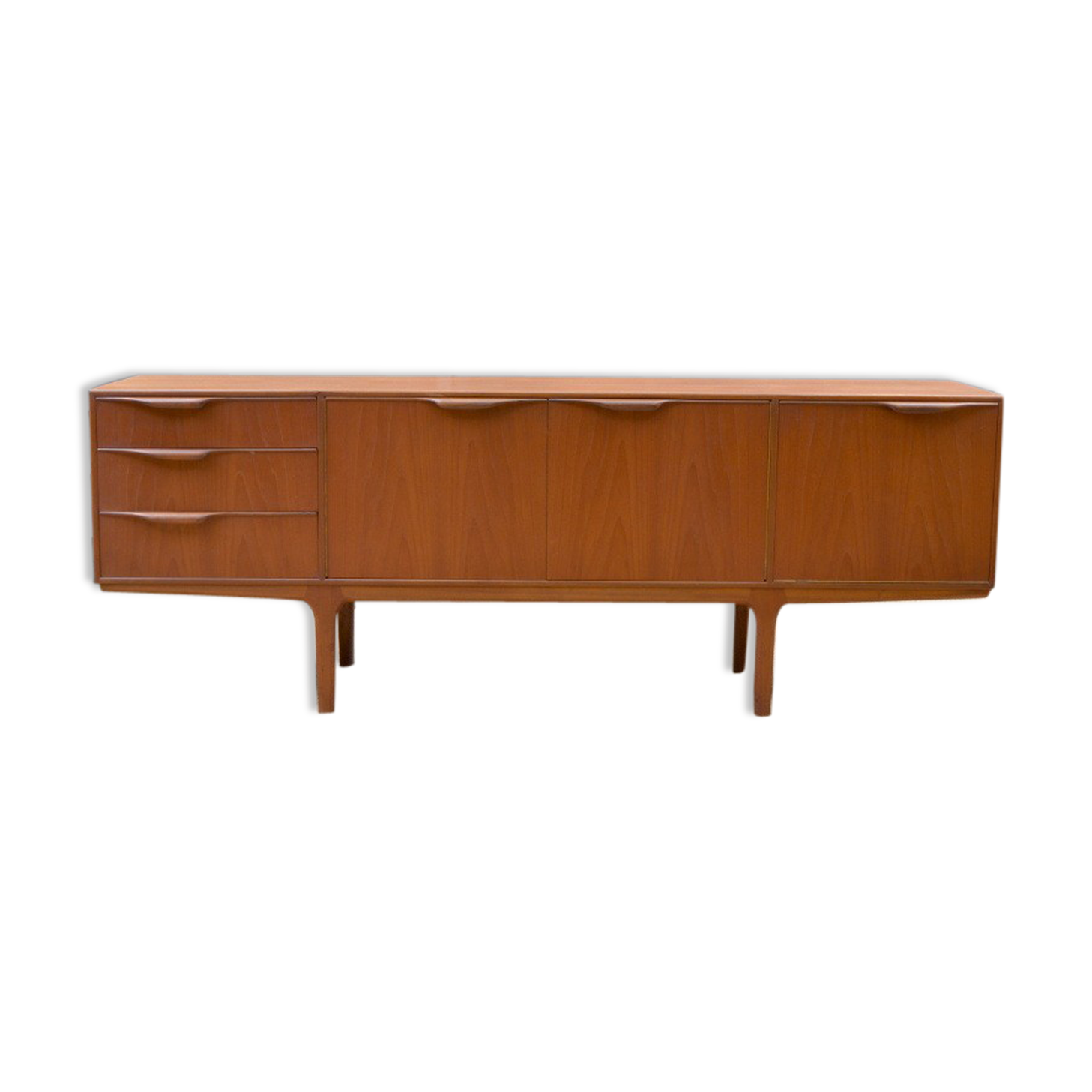 Enfilade en teck par McIntosh