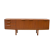 Enfilade en teck par McIntosh
