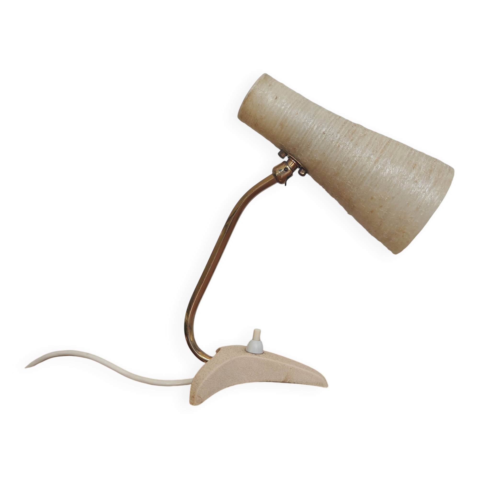 Vintage desk lamp "Cocotte" Cosack Leuchten – 1950s