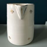 Terre de fer pitcher