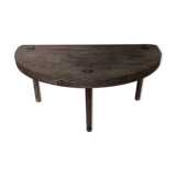 Low tripod stool