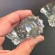 Small Saint Louis cut crystal glasses?