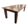 Vintage XL solid wood table