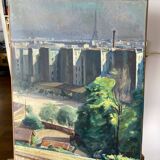 Landscape by Maurice Crozet