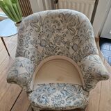 Fauteuil crapaud