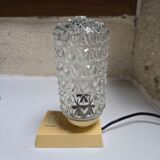 Authentic Space Age bedside lamp by Massive