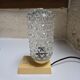 Authentic Space Age bedside lamp by Massive