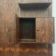 Extraordinary Rio rosewood bookcase