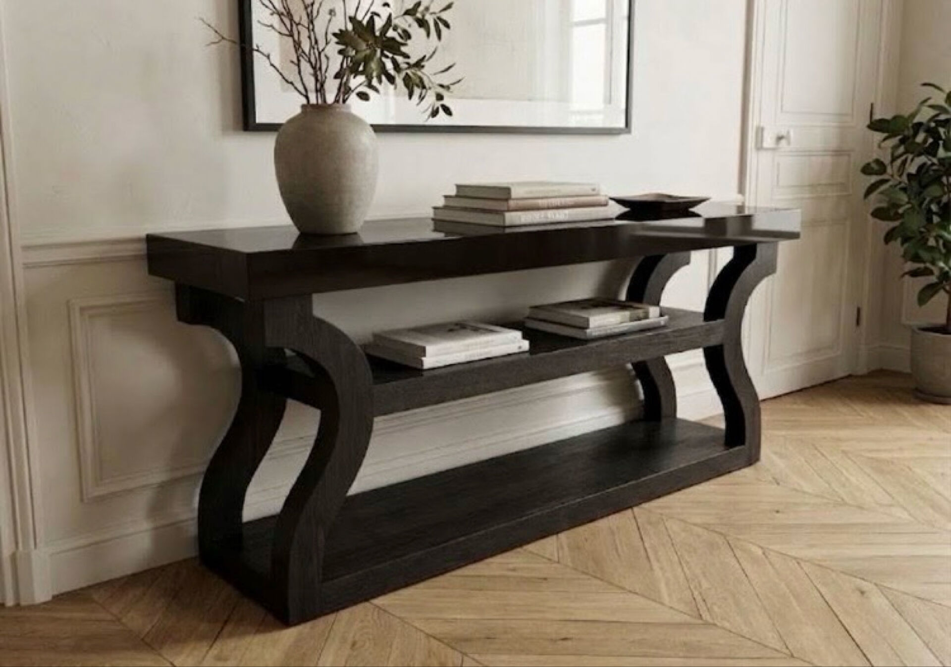Console "Galion" – Christian Liaigre