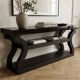 Console "Galion" – Christian Liaigre
