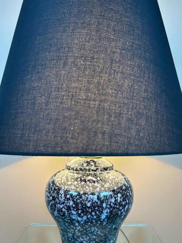 Lampe style luxe années 80