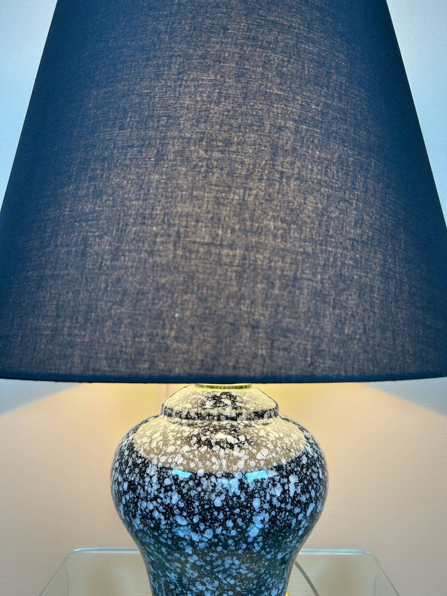 Luxury 80s style lamp