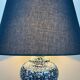 Lampe style luxe années 80