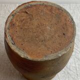 Stoneware pitcher jug