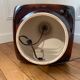 Ceramic floor lamp by Cari ZalloniI for Steuler Germany 1960-1970