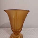 Glass vase mold