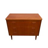Commode danoise vintage