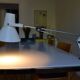 Lampe de bureau articulée vintage 1980 Ikéa A 401