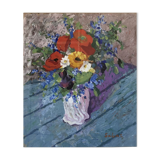 "Flowers" by Jean Michel Sabas