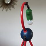 Lamp memphis of the 1980s