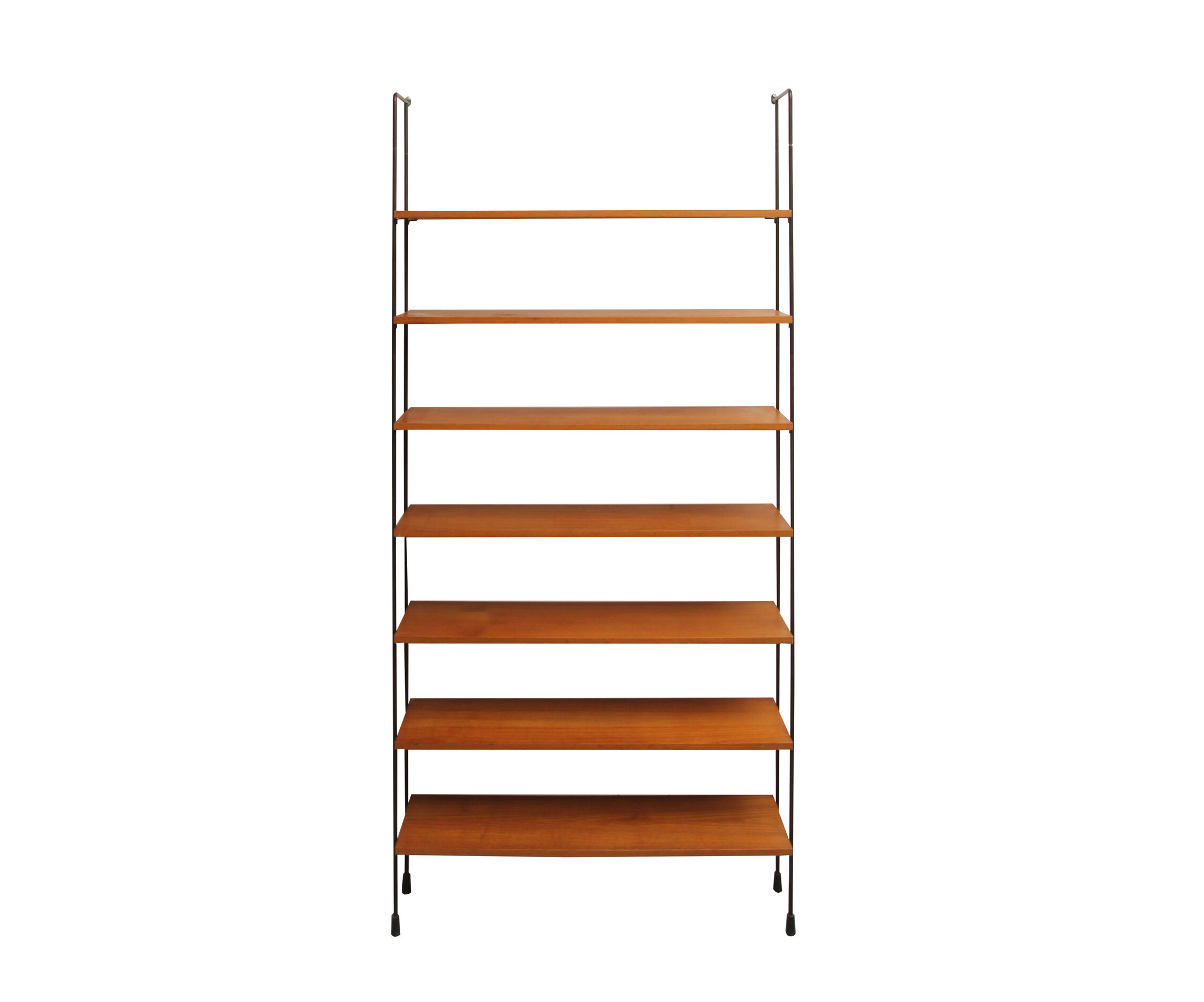 1960s wall unit in Teak OMNIA, Design Hilker