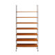 1960s wall unit in Teak OMNIA, Design Hilker