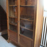 Bibliothèque vintage