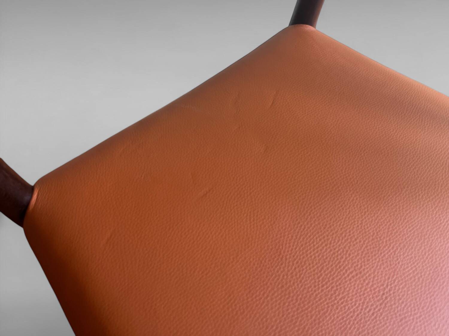 Danish Armlehnenstühle Modell 56 Von Niels O. Møller, 4er Set