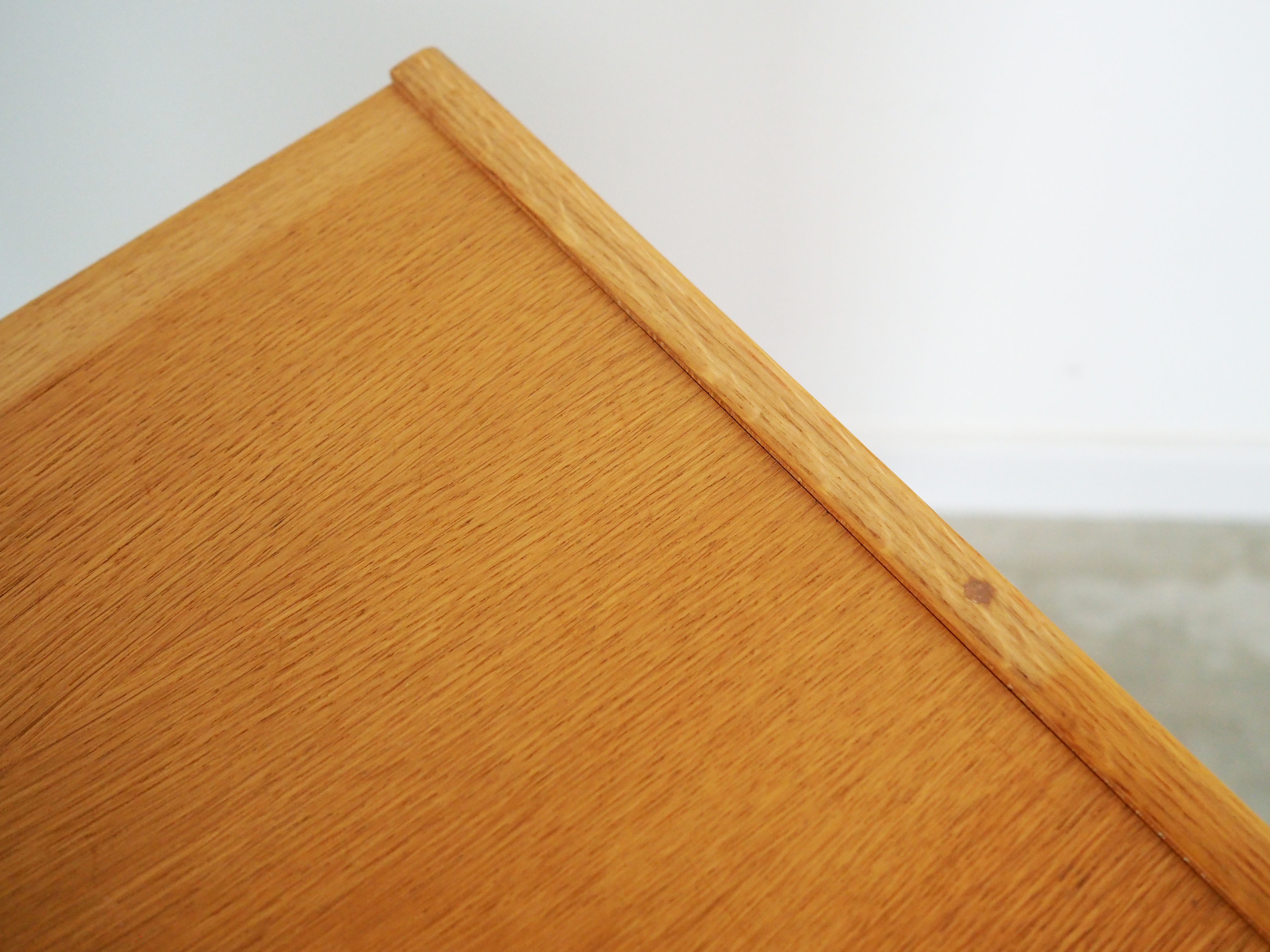 Ashen cabinet, Swedish design, 1970s, made in Sweden