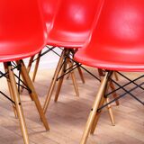 DSW chair, Charles & Ray Eames, Vitra