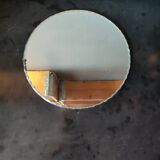 Beveled mirror