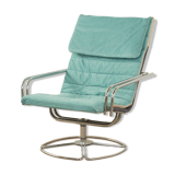 1980s Swivel chair